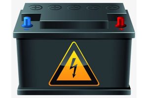 باتری اسیدی یا خشک